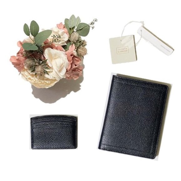 🆕 14th & Union Set - Wallet & Card Holder - Picture 2 of 6